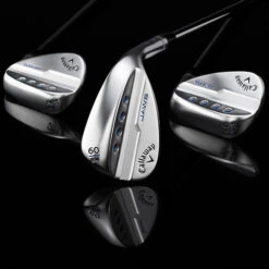 Callaway JAWS MD5 Platinum Chrome Wedge 13 Callaway JAWS MD5 Platinum Chrome Wedge -GolfPro Sales Shop CAL1803g