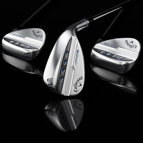 Callaway JAWS MD5 Platinum Chrome Wedge 7 Callaway JAWS MD5 Platinum Chrome Wedge - Image 7