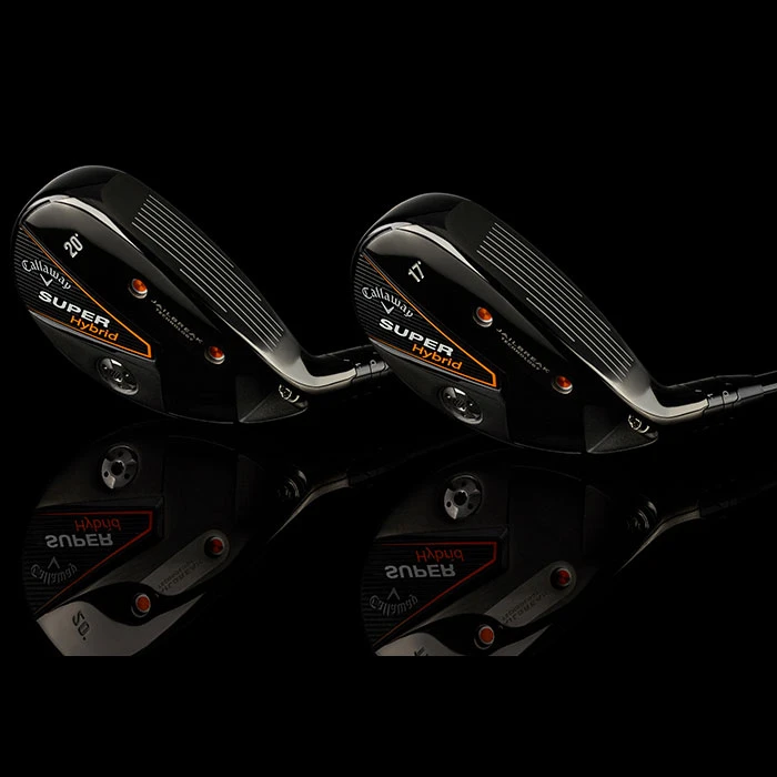 Callaway Super Hybrid 10 Callaway Super Hybrid - Image 10