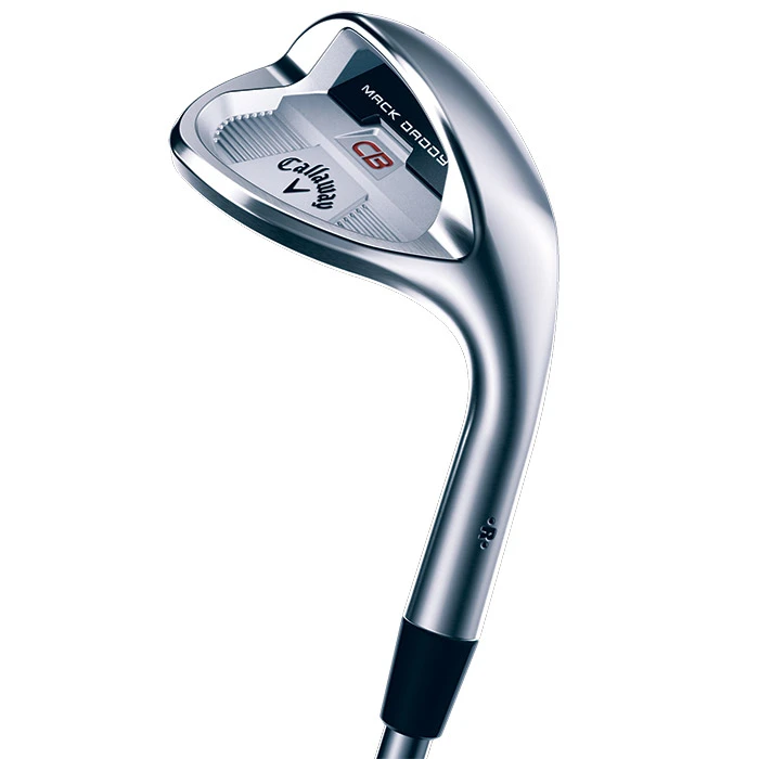 Callaway Mack Daddy CB Wedge 1 Callaway Mack Daddy CB Wedge