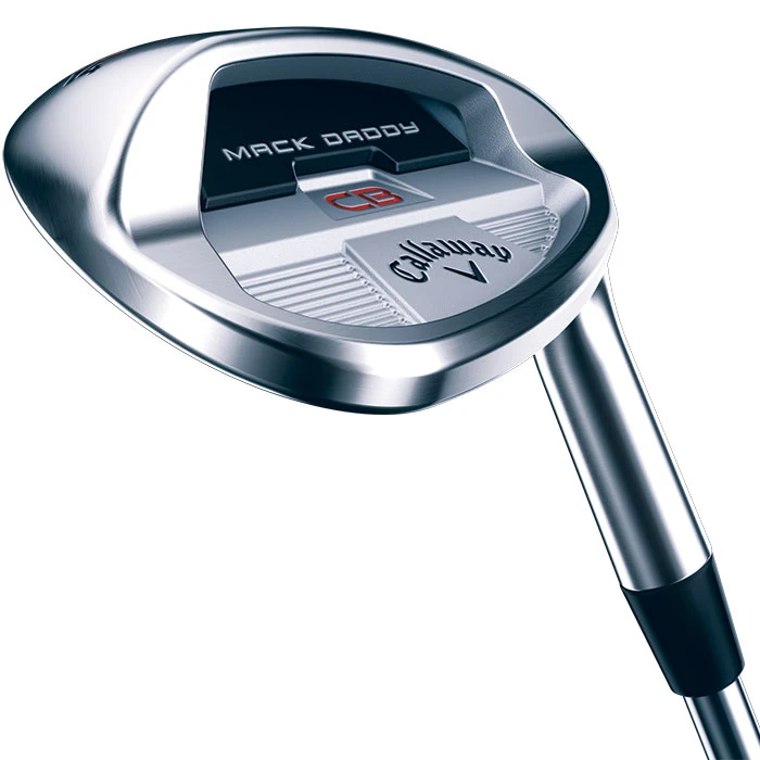 Callaway Mack Daddy CB Wedge 2 Callaway Mack Daddy CB Wedge - Image 2