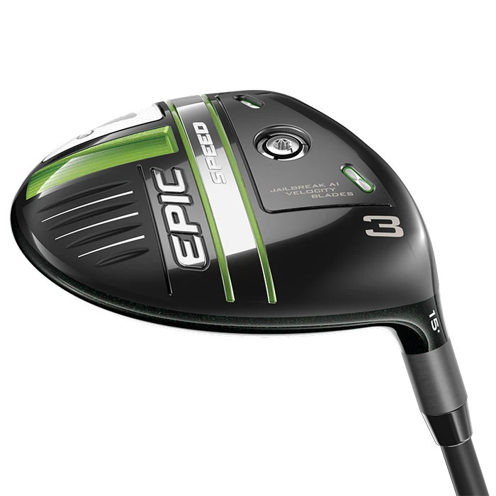 Callaway Epic Speed Fairway Wood 2 Callaway Epic Speed Fairway Wood - Image 2