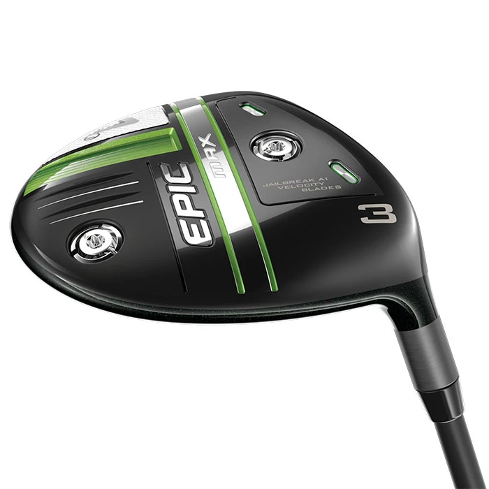 Callaway Epic Max Fairway Wood 2 Callaway Epic Max Fairway Wood - Image 2