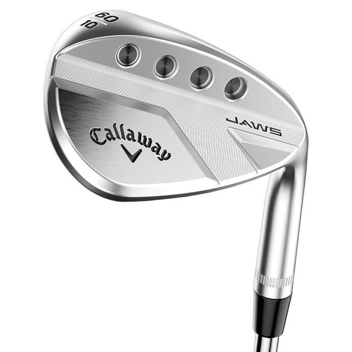 Callaway JAWS Full Toe Raw Face Chrome Wedge 1 Callaway JAWS Full Toe Raw Face Chrome Wedge