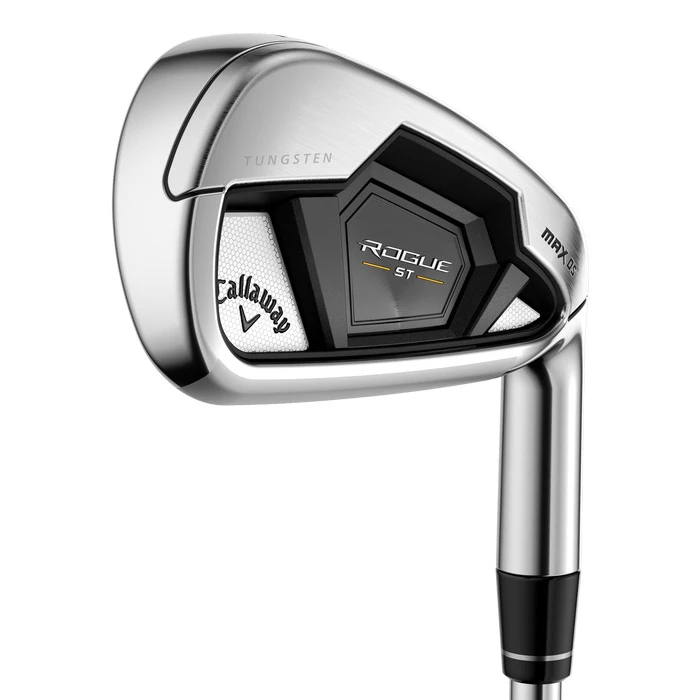 Callaway Rogue ST MAX OS Irons 1 Callaway Rogue ST MAX OS Irons