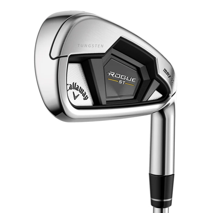 Callaway Rogue ST MAX OS Lite Irons 1 Callaway Rogue ST MAX OS Lite Irons