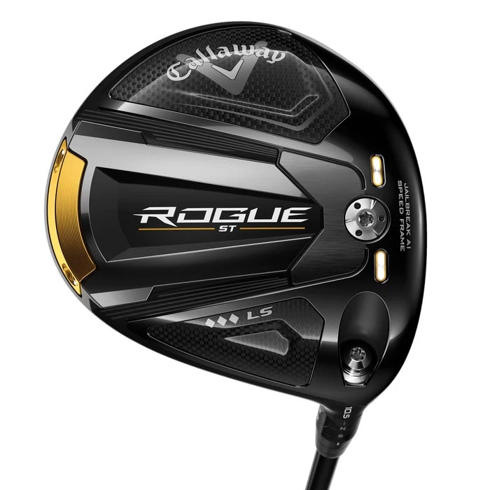 Callaway Rogue ST Triple Diamond LS Driver (In Stock) 4 Callaway Rogue ST Triple Diamond LS Driver (In Stock) - Image 4