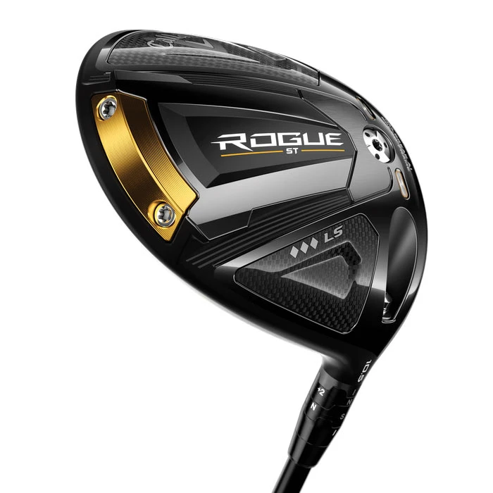Callaway Rogue ST Triple Diamond LS Driver (In Stock) 5 Callaway Rogue ST Triple Diamond LS Driver (In Stock) - Image 5
