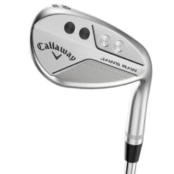 Callaway Jaws Raw Face Chrome Wedge