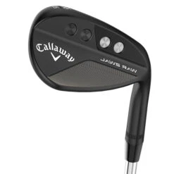 Callaway Jaws Raw Black Plasma Wedge