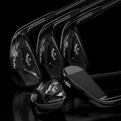 Callaway Limited Edition Apex 21 Black Irons 4 Callaway Limited Edition Apex 21 Black Irons - Image 4