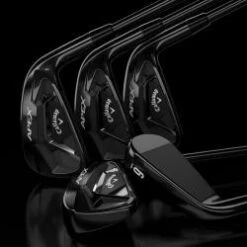 Callaway Limited Edition Apex 21 Black Individual Irons 8 Callaway Limited Edition Apex 21 Black Individual Irons -GolfPro Sales Shop CAL2130d