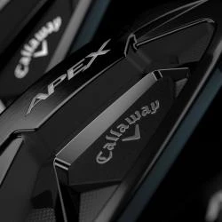 Callaway Limited Edition Apex 21 Black Individual Irons 5 Callaway Limited Edition Apex 21 Black Individual Irons - Image 5