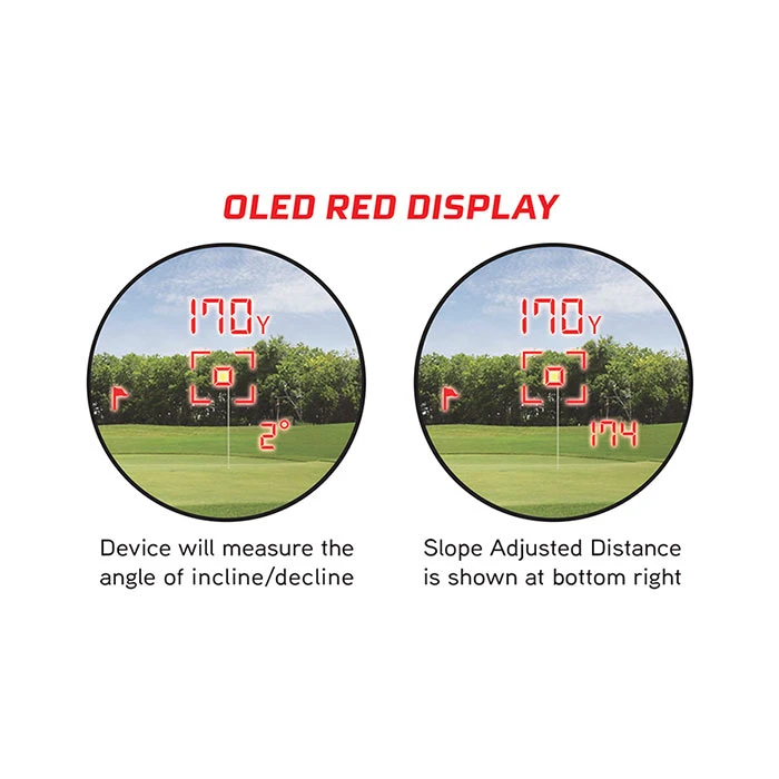 Callaway 400s Laser Rangefinder 6 Callaway 400s Laser Rangefinder - Image 6