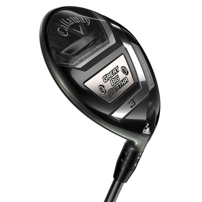 Callaway Great Big Bertha 23 Fairway Wood 3 Callaway Great Big Bertha 23 Fairway Wood - Image 3