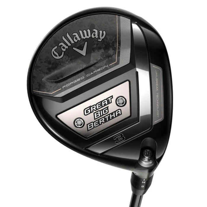 Callaway Great Big Bertha 23 Fairway Wood 4 Callaway Great Big Bertha 23 Fairway Wood - Image 4