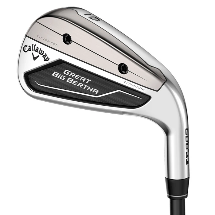 Callaway Great Big Bertha 23 Individual Iron 1 Callaway Great Big Bertha 23 Individual Iron