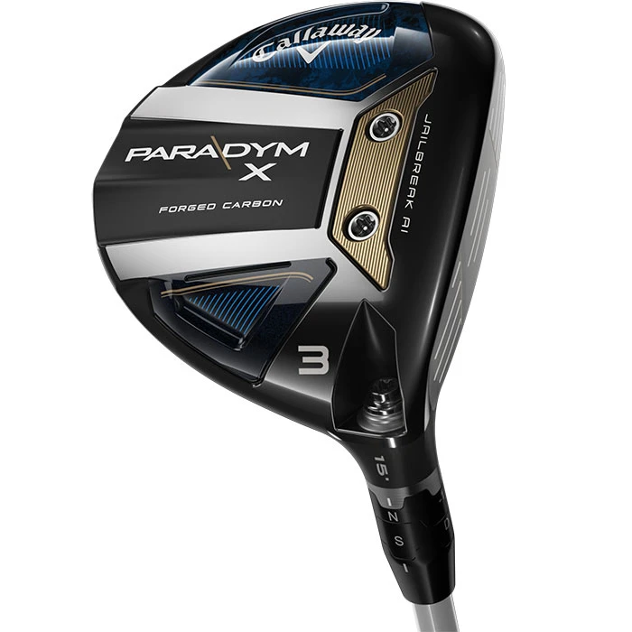 Callaway Paradym X Fairway Wood 5 Callaway Paradym X Fairway Wood - Image 5