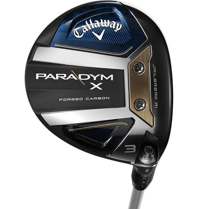 Callaway Paradym X Fairway Wood 6 Callaway Paradym X Fairway Wood - Image 6