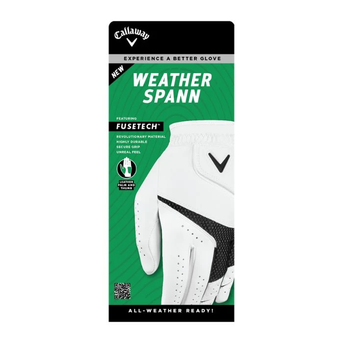Callaway Weather Spann Gloves 2 Callaway Weather Spann Gloves - Image 2