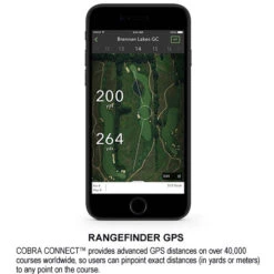 Cobra KING F8 Black Fairway Wood -GolfPro Sales Shop CBA0584 584d