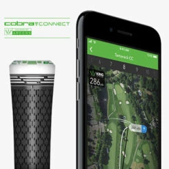 Cobra KING F8 Black Fairway Wood -GolfPro Sales Shop CBA0584 584g