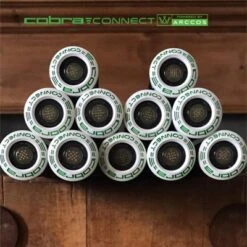 Cobra KING F8 Black Fairway Wood -GolfPro Sales Shop CBA0584 584h