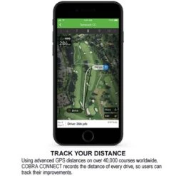 Cobra KING F8 Tour Length Driver -GolfPro Sales Shop CBA0607 607d