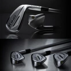 Cobra KING Forged TEC Irons 9 Cobra KING Forged TEC Irons -GolfPro Sales Shop CBA0681e