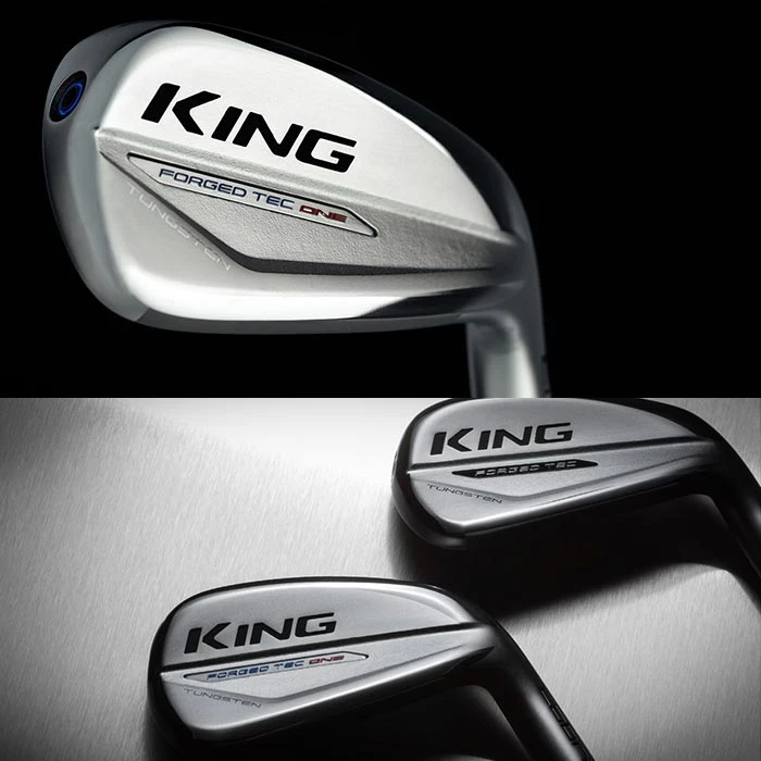 Cobra Forged TEC One Length Irons 5 Cobra Forged TEC One Length Irons - Image 5