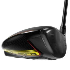 Cobra SPEEDZONE Gloss Black/Yellow Driver -GolfPro Sales Shop CBA0703c