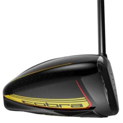 Cobra SPEEDZONE Gloss Black/Yellow Driver -GolfPro Sales Shop CBA0703e