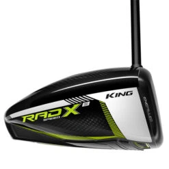 Cobra RADSPEED XB Turbo Yellow/Gloss Black Driver -GolfPro Sales Shop CBA0764e