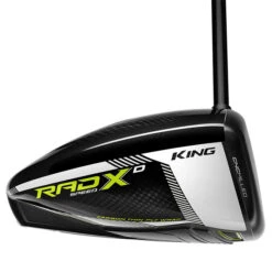 Cobra RADSPEED XD Turbo Yellow/Gloss Black Driver -GolfPro Sales Shop CBA0768d