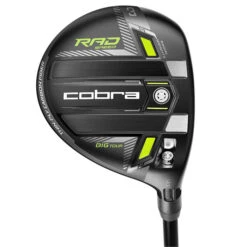 Cobra RADSPEED Big Tour Fairway Wood -GolfPro Sales Shop CBA0772d