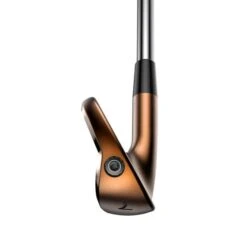 Cobra King Forged TEC Copper Irons (7pcs) -GolfPro Sales Shop CBA0803d