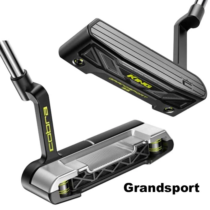 Cobra KING 3D Printed Armlock Putter 1 Cobra KING 3D Printed Armlock Putter