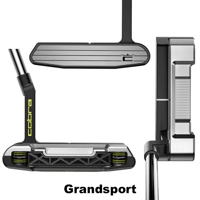 Cobra KING 3D Printed Armlock Putter 2 Cobra KING 3D Printed Armlock Putter - Image 2