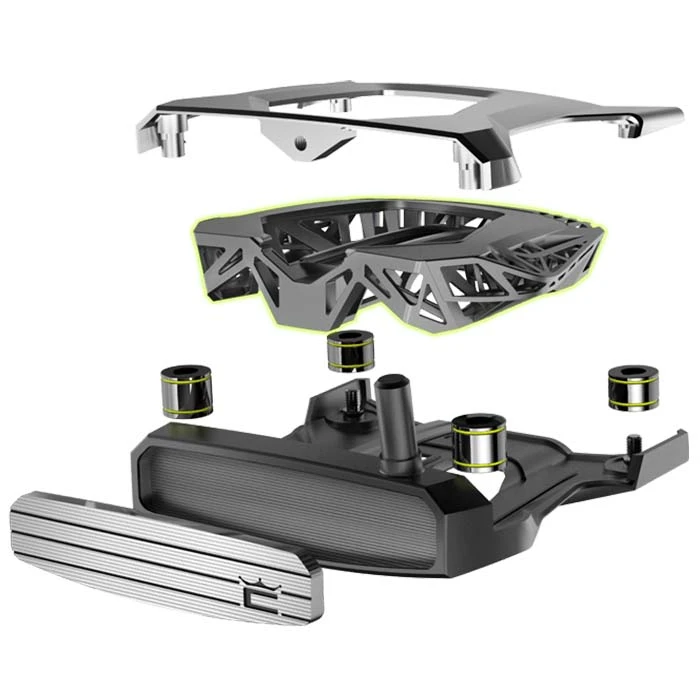 Cobra KING 3D Printed Armlock Putter 6 Cobra KING 3D Printed Armlock Putter - Image 6