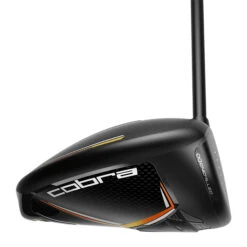 Cobra LTDx Gold Fusion/Matte Black Driver -GolfPro Sales Shop CBA0838c