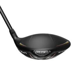 Cobra LTDx Gold Fusion/Matte Black Driver -GolfPro Sales Shop CBA0838d