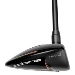 Cobra LTDx Gold Fusion/Black Fairway Wood -GolfPro Sales Shop CBA0844c