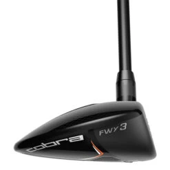 Cobra LTDx MAX Gold Fusion/Black Fairway Wood 5 Cobra LTDx MAX Gold Fusion/Black Fairway Wood -GolfPro Sales Shop CBA0846c