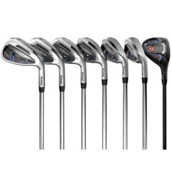 Cobra LTDx One Length Combo Iron Set