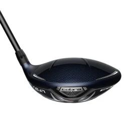 Cobra LTDx Tour Length Red/Gloss Peacoat Driver -GolfPro Sales Shop CBA0868d