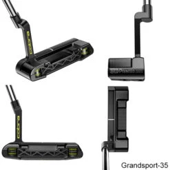 COBRA KING 3D Printed Black Putters 10 COBRA KING 3D Printed Black Putters -GolfPro Sales Shop CBA0898c