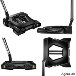 COBRA KING 3D Printed Black Putters 11 COBRA KING 3D Printed Black Putters -GolfPro Sales Shop CBA0898d