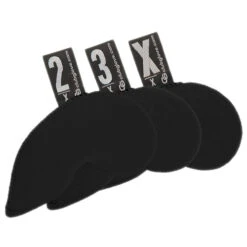 ClubGlove 3 Neoprene Iron Covers