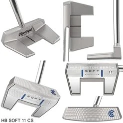 Cleveland 2018 Huntington Beach SOFT Putters 13 Cleveland 2018 Huntington Beach SOFT Putters -GolfPro Sales Shop CLD0360 360e