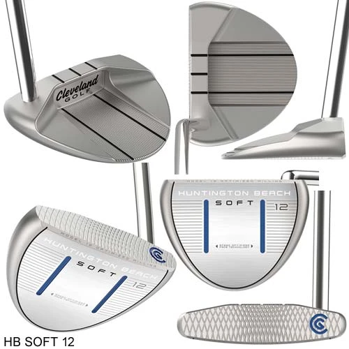 Cleveland 2018 Huntington Beach SOFT Putters 6 Cleveland 2018 Huntington Beach SOFT Putters - Image 6